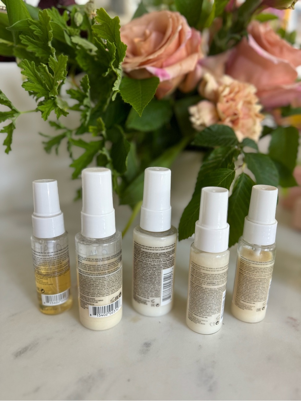 OUAI Leave-In Conditioner & Volume Spray Set - Picture 2 of 2